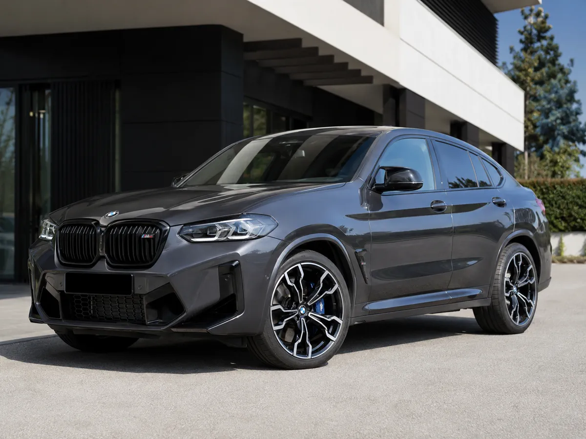 Автомобиль BMW X4 M I (F98) Рестайлинг 2022