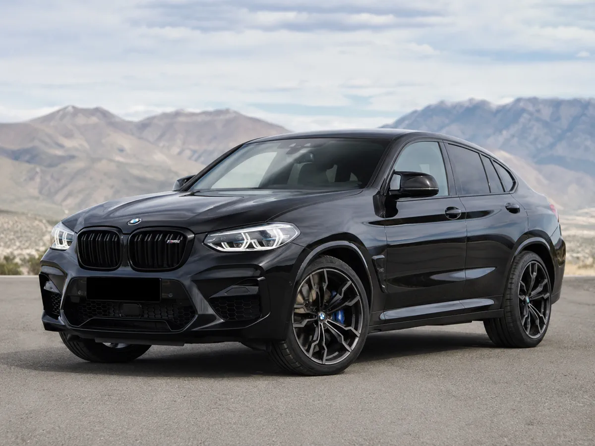 Автомобиль BMW X4 M I (F98) 2020