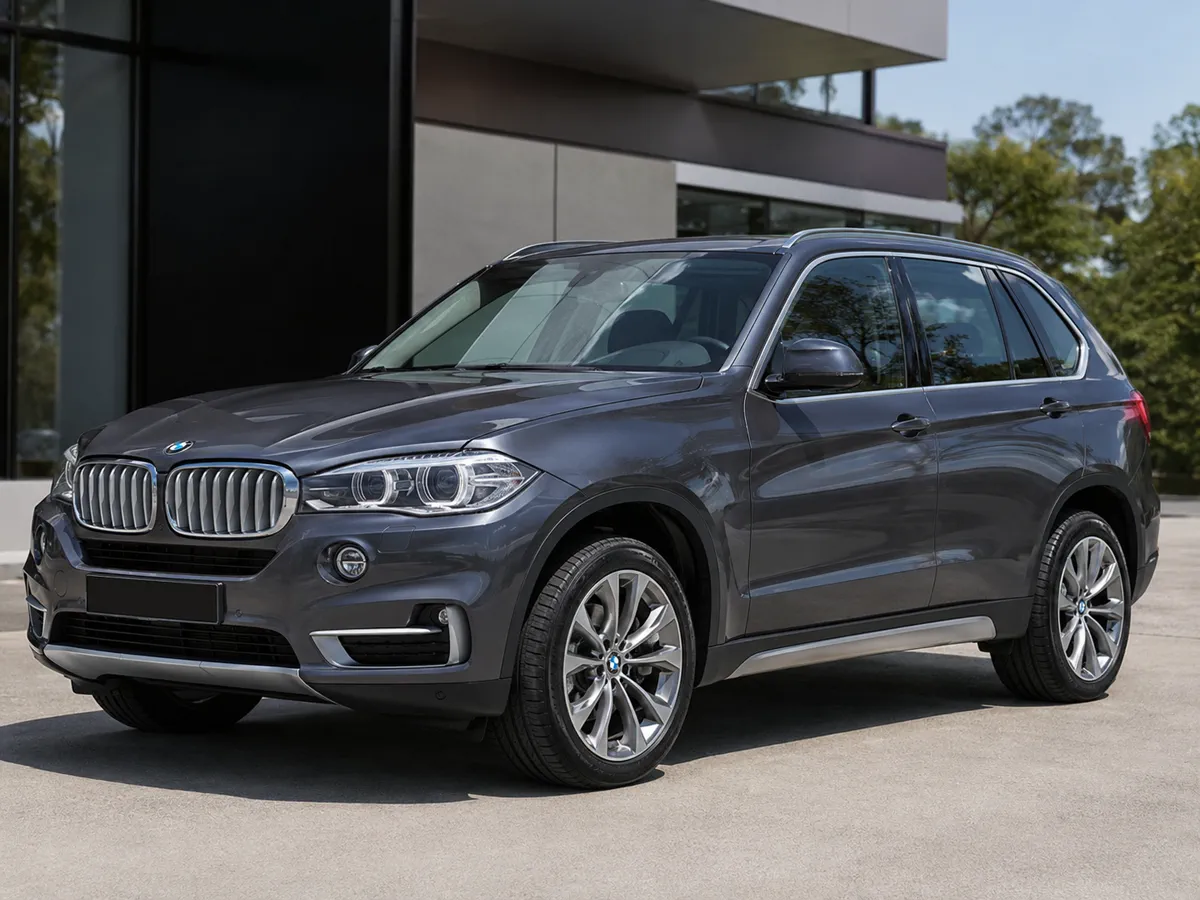 Автомобиль BMW X5 III (F15) 2016
