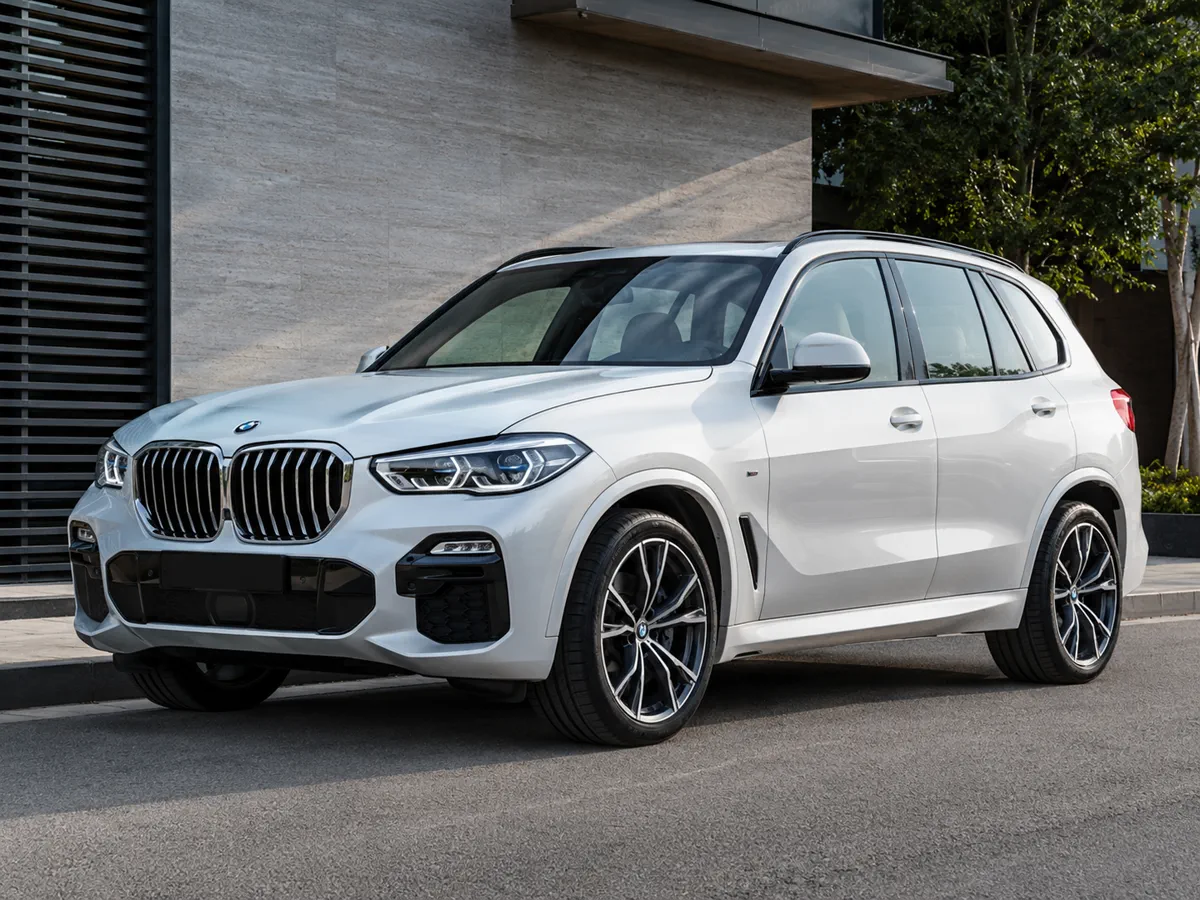 Автомобиль BMW X5 IV (G05/G18) 2024