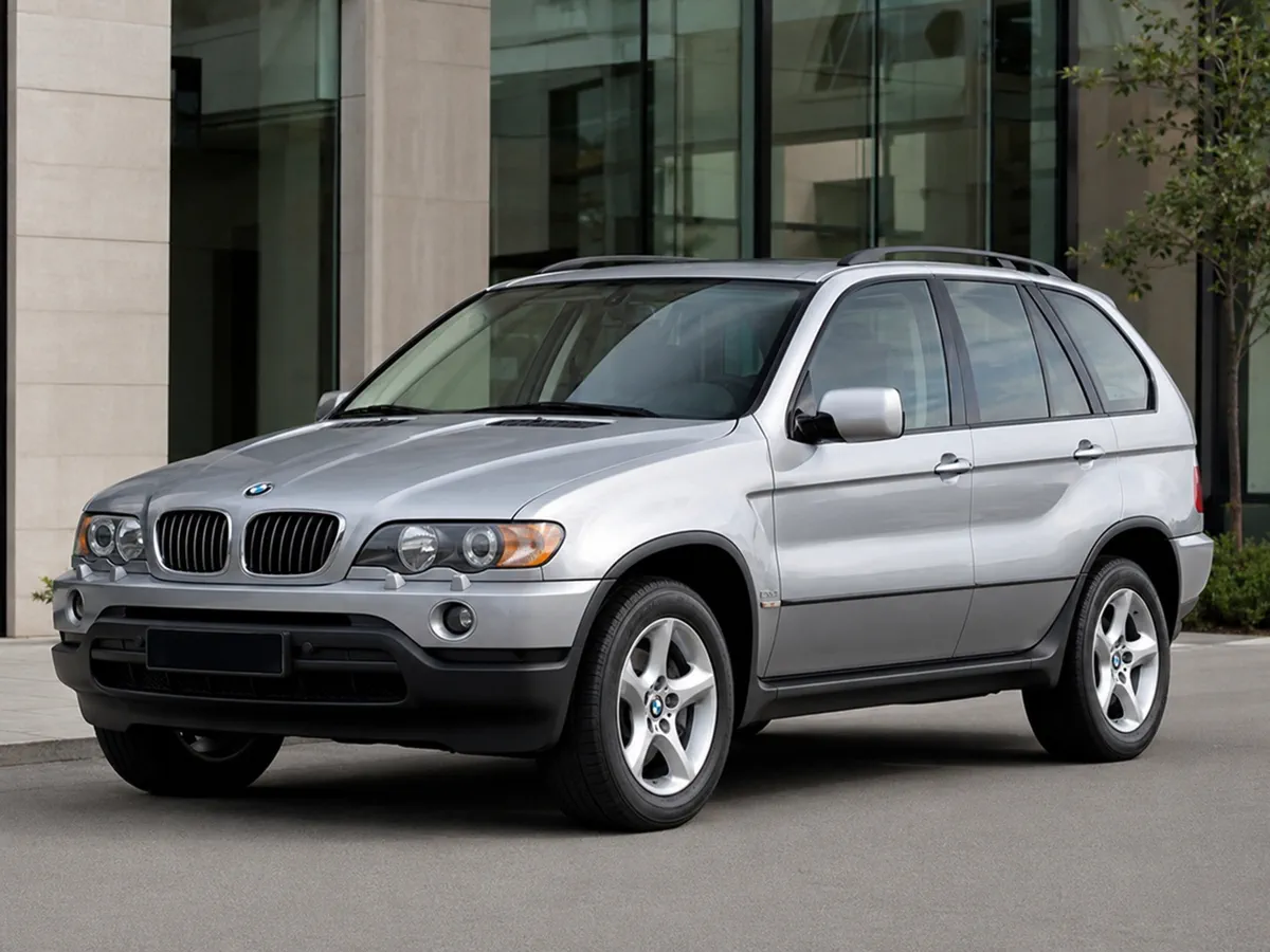 Автомобиль BMW X5 I (E53) 2003
