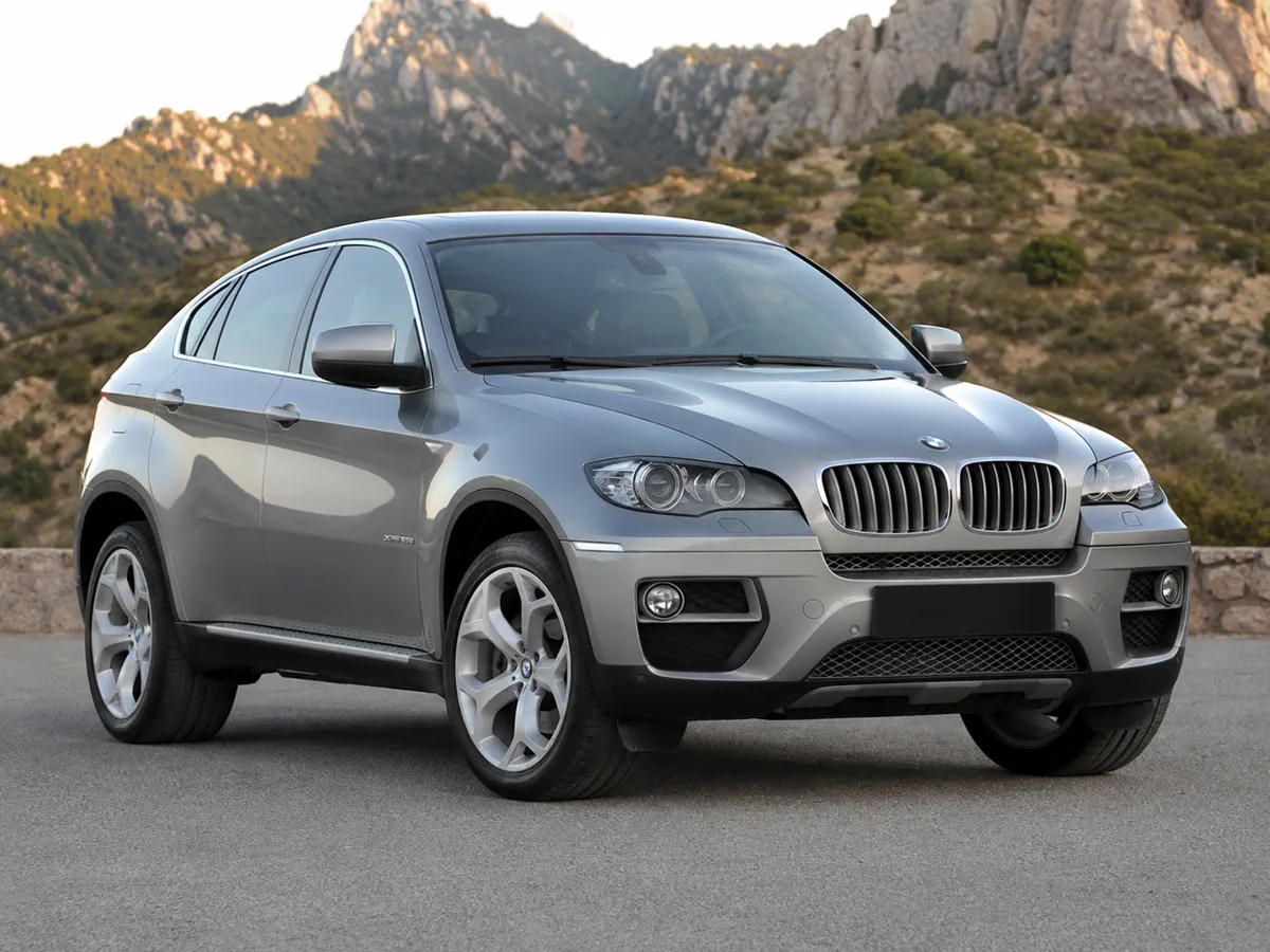 Автомобиль BMW X6 I (E71) 2013