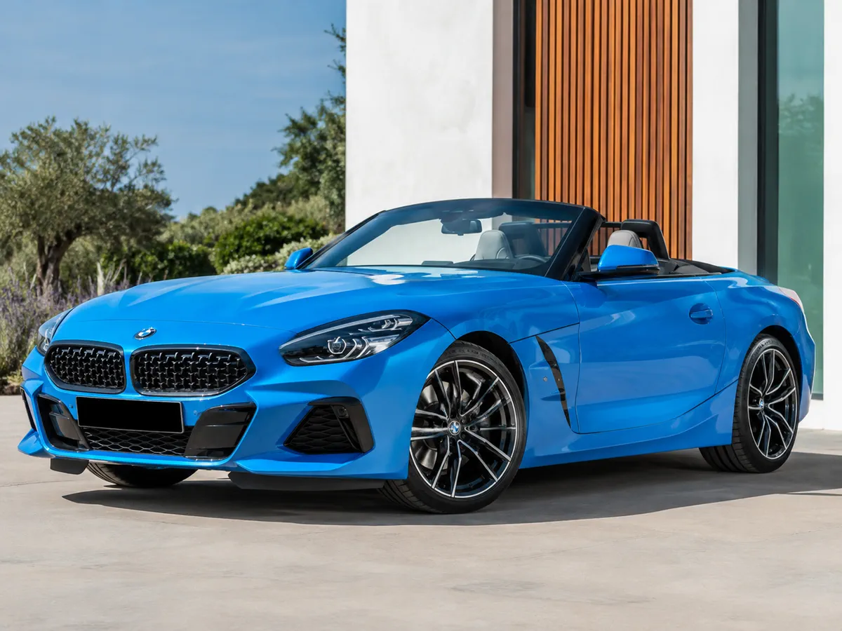 Автомобиль BMW Z4 III (G29) 2020
