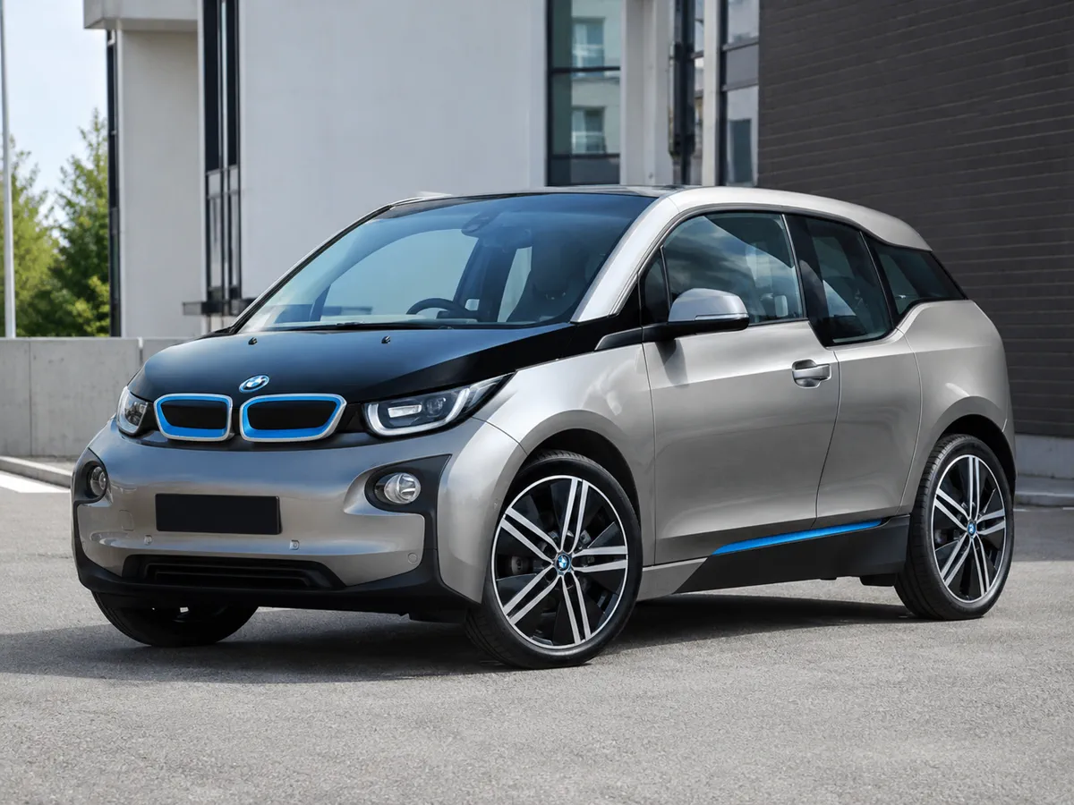 Автомобиль BMW i3 I (I01) 2015