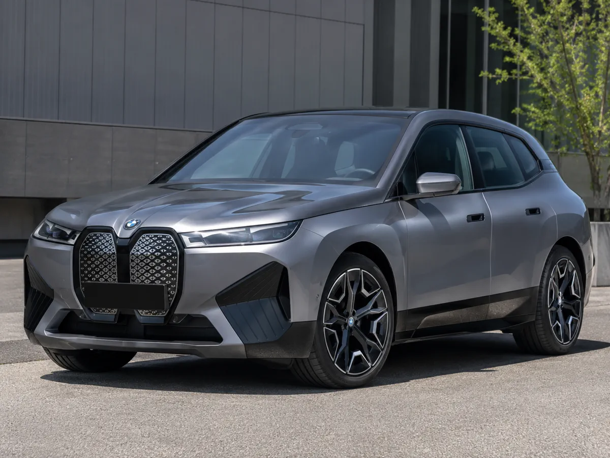 Автомобиль BMW iX I (I20) 2022