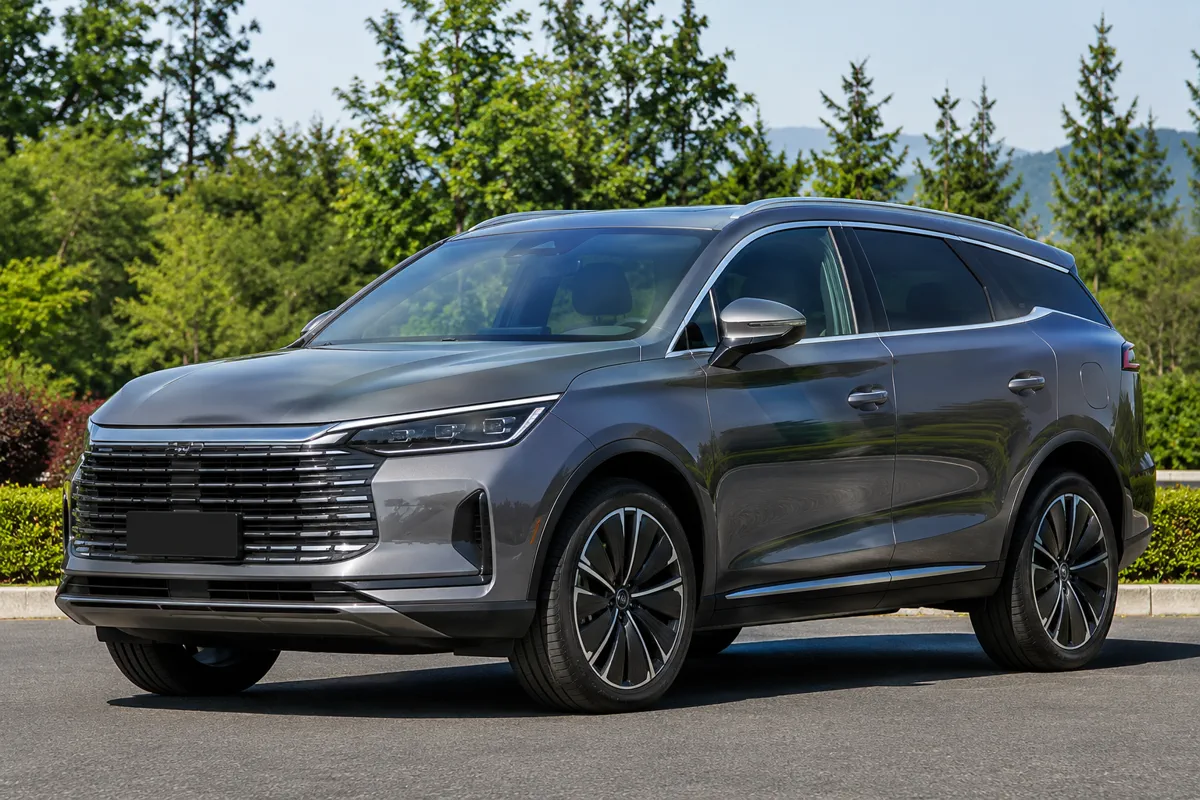 Автомобиль BYD Datang 2026-н.в. 2026