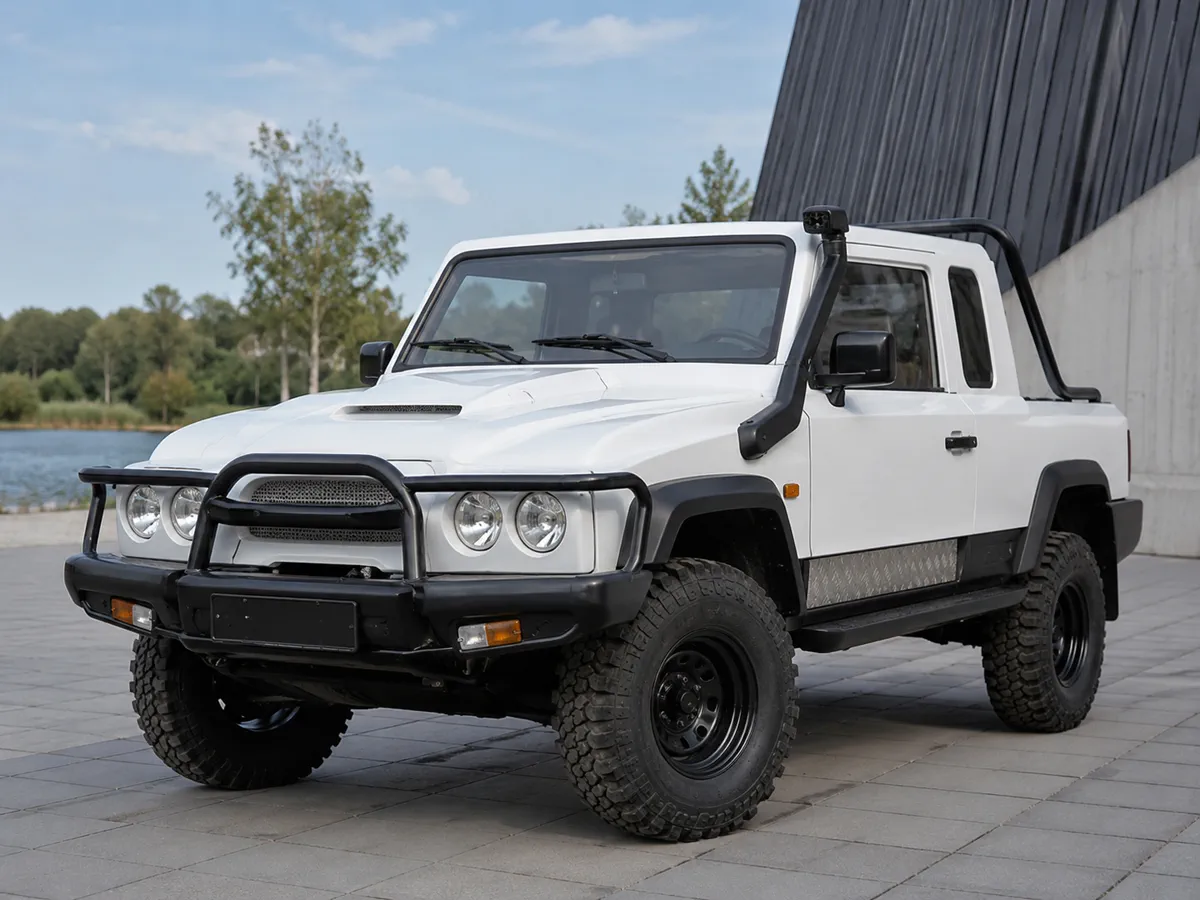 Автомобиль Baltijas Dzips BD-1322 1998-2001 2000