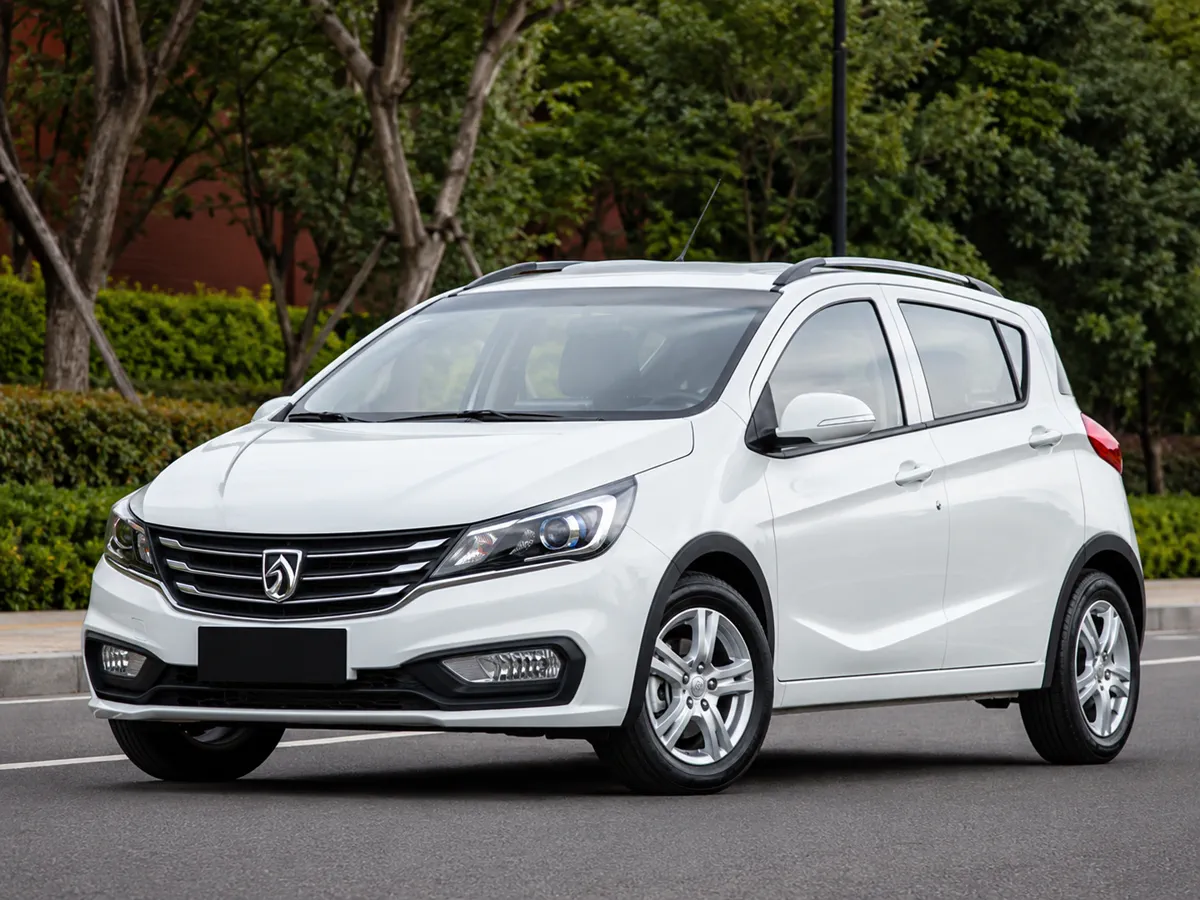 Автомобиль Baojun 310 I Рестайлинг 2020