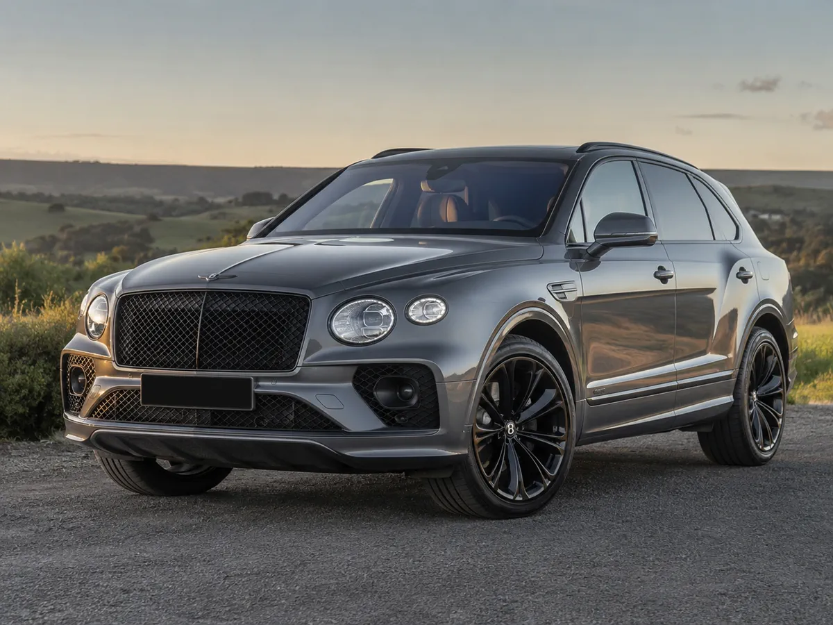 Автомобиль Bentley Bentayga I Рестайлинг 2022