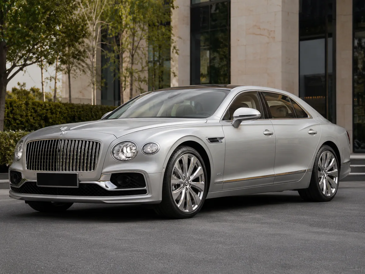 Автомобиль Bentley Flying Spur III 2021