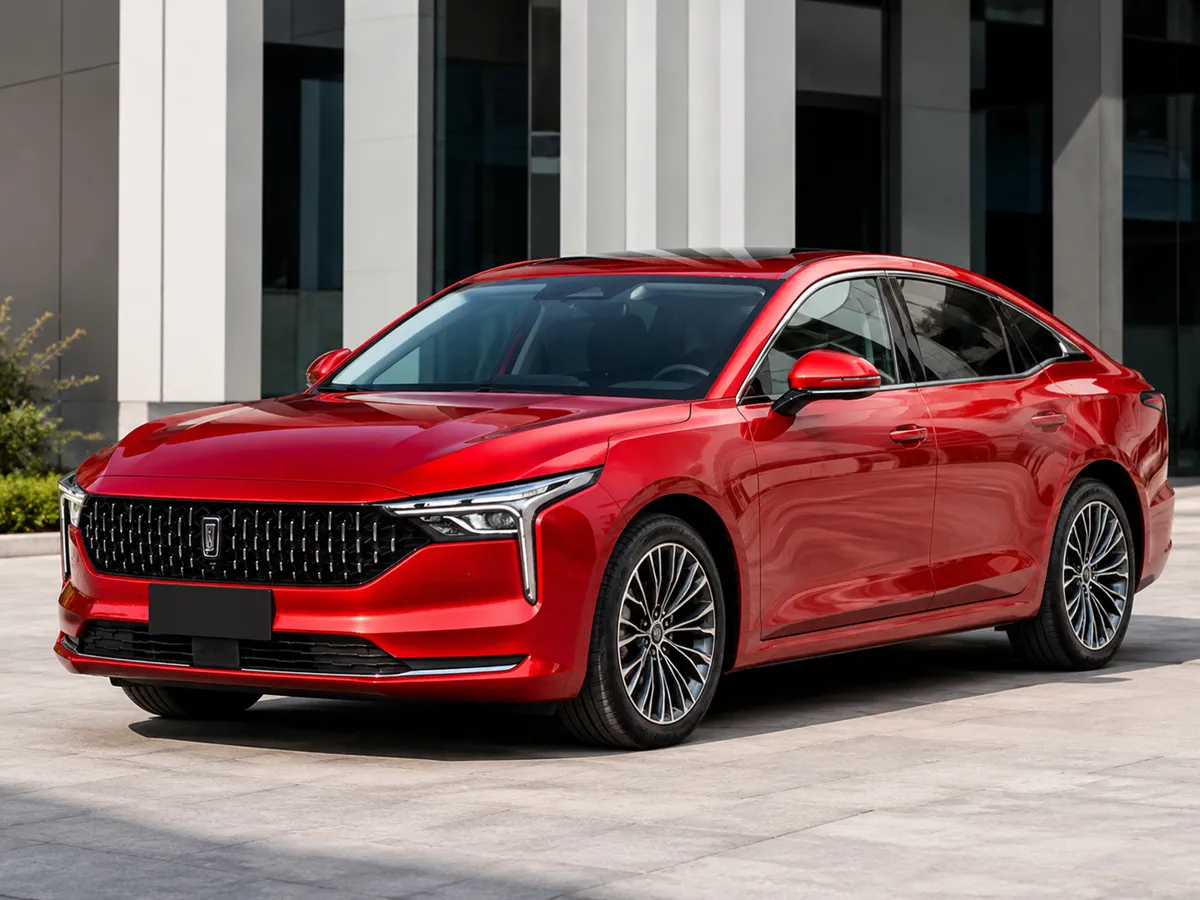 Автомобиль Bestune B70 I 2023