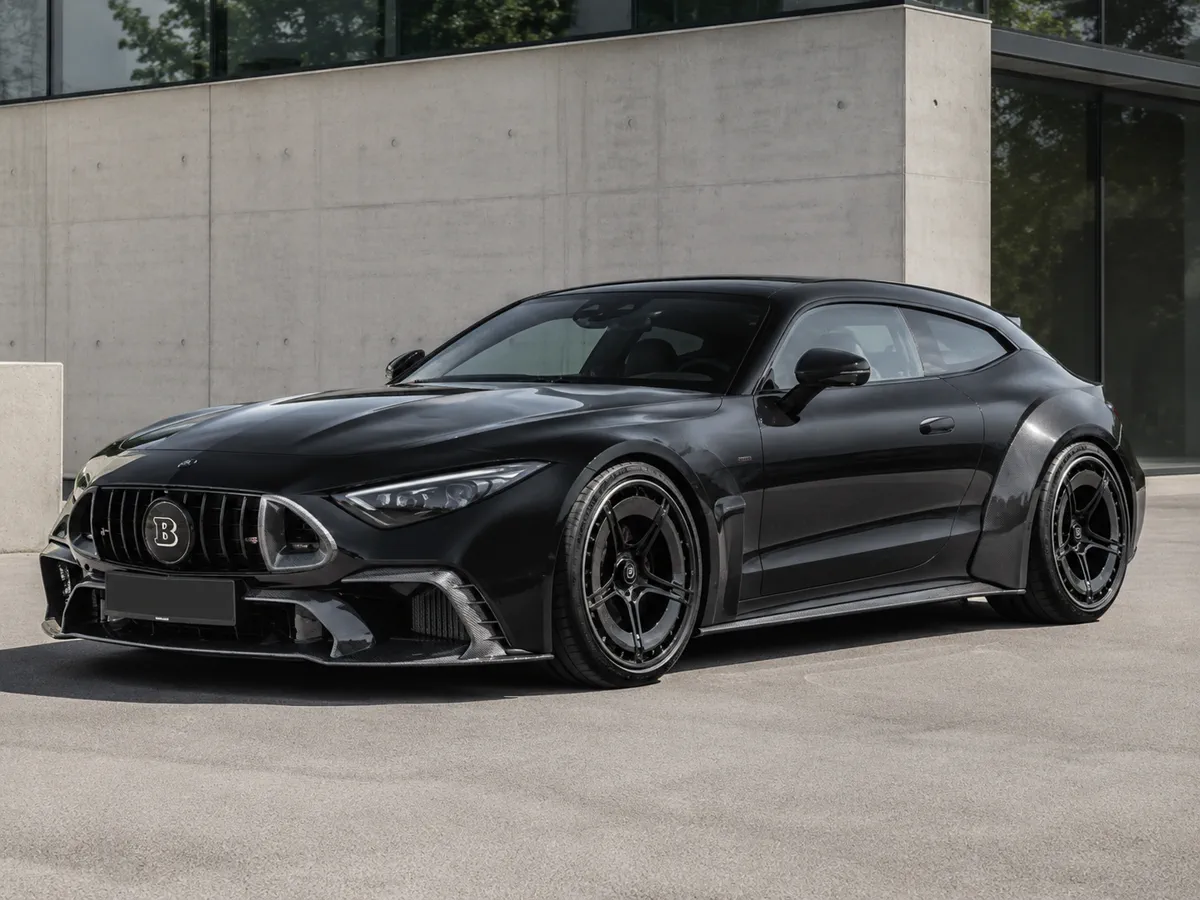 Автомобиль Brabus Rocket GTS 2024-н.в. 2025