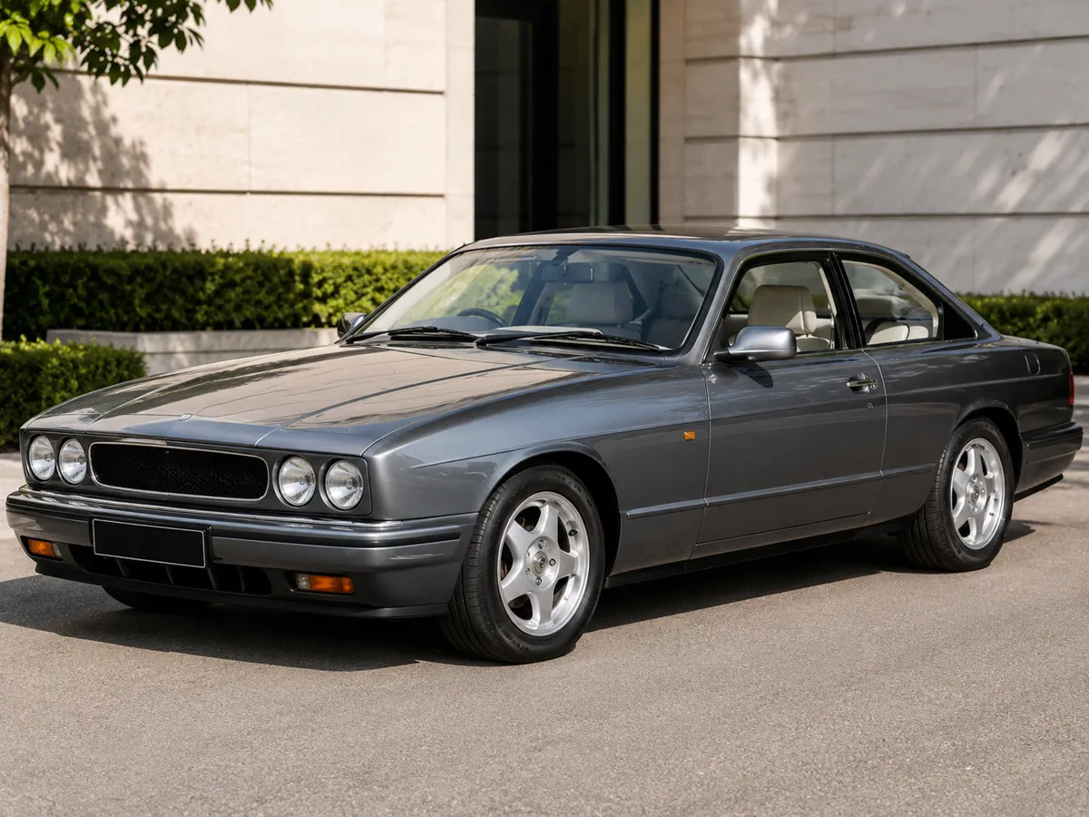 Автомобиль Bristol Blenheim Series 1 1996