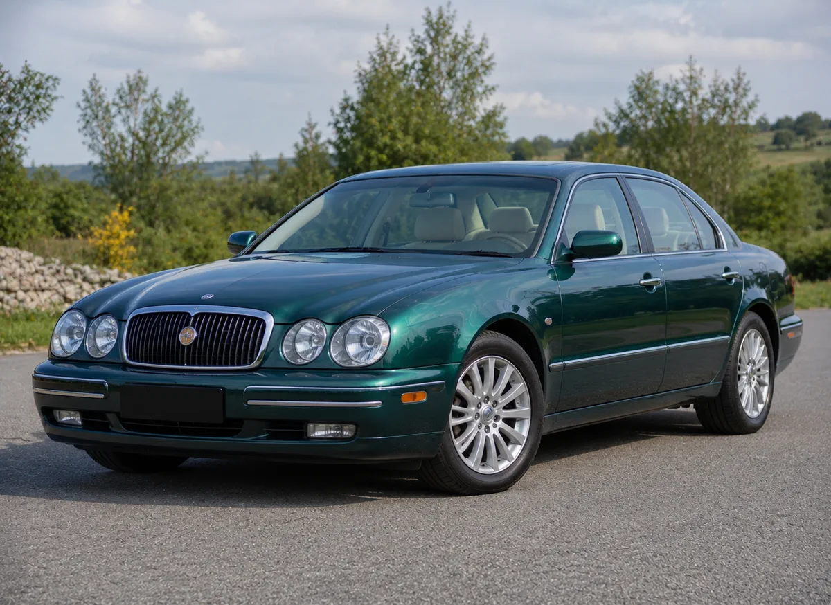 Автомобиль Bristol Blenheim Series 2 1999