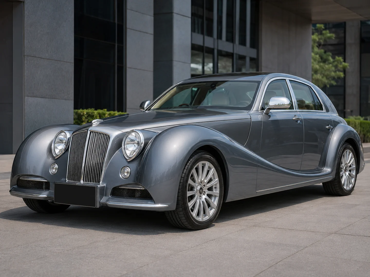 Автомобиль Bufori Geneva 2010-н.в. 2016