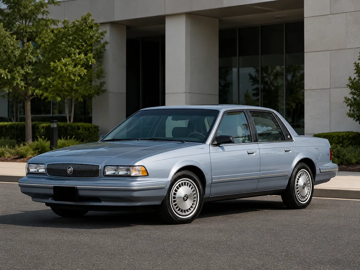 Автомобиль Buick Century V 1994
