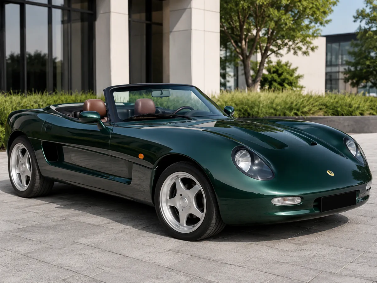 Автомобиль Caterham 21 1994-2000 1999