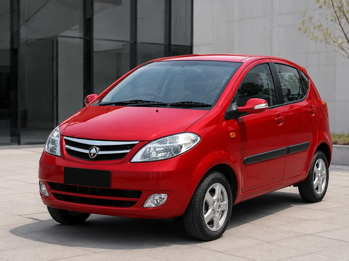 Автомобиль Chana Benni I 2009