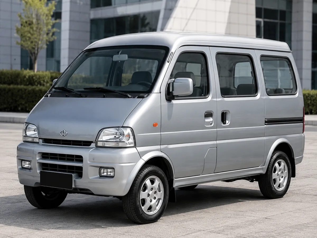 Автомобиль Chana SC6390 2006-2011 2009