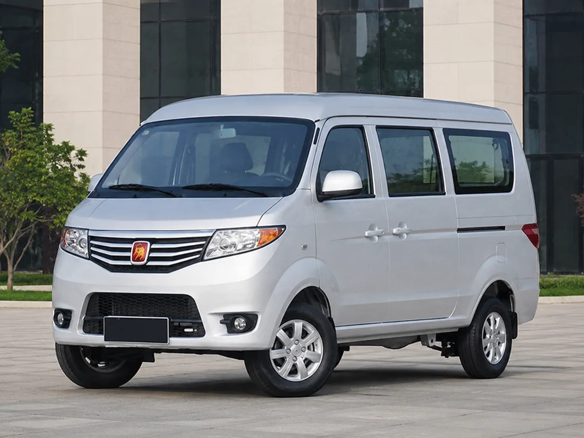 Автомобиль Chana Taurustar 2010-2015 2013