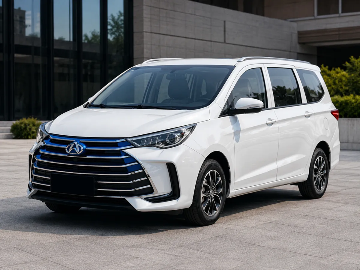 Автомобиль Changan Auchan A600 I Рестайлинг 2021