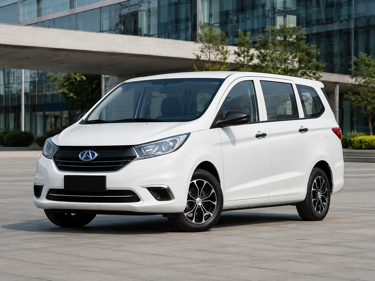 Автомобиль Changan Auchan A600 I 2018