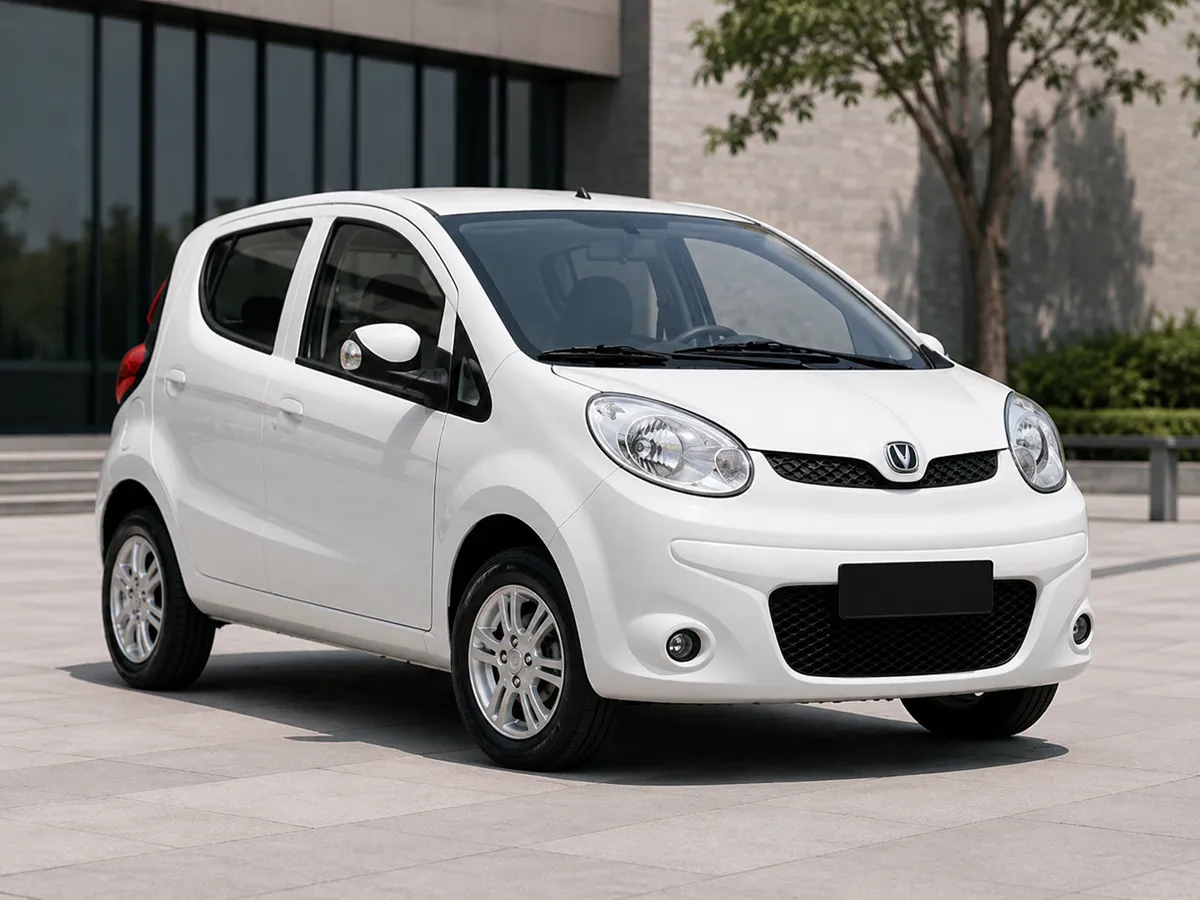 Автомобиль Changan Benni Mini 2011
