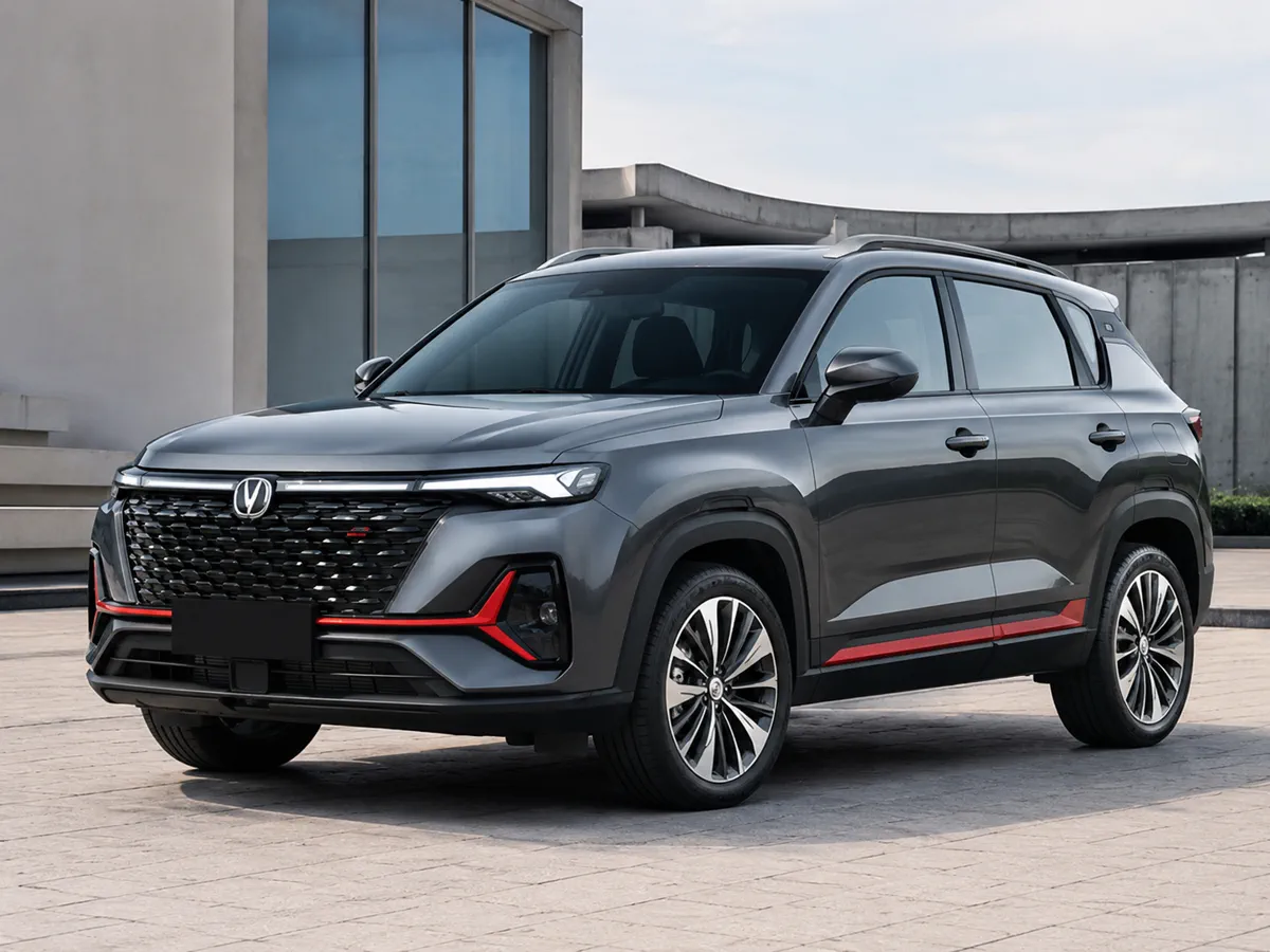 Автомобиль Changan CS35 Max 2025-н.в. 2026