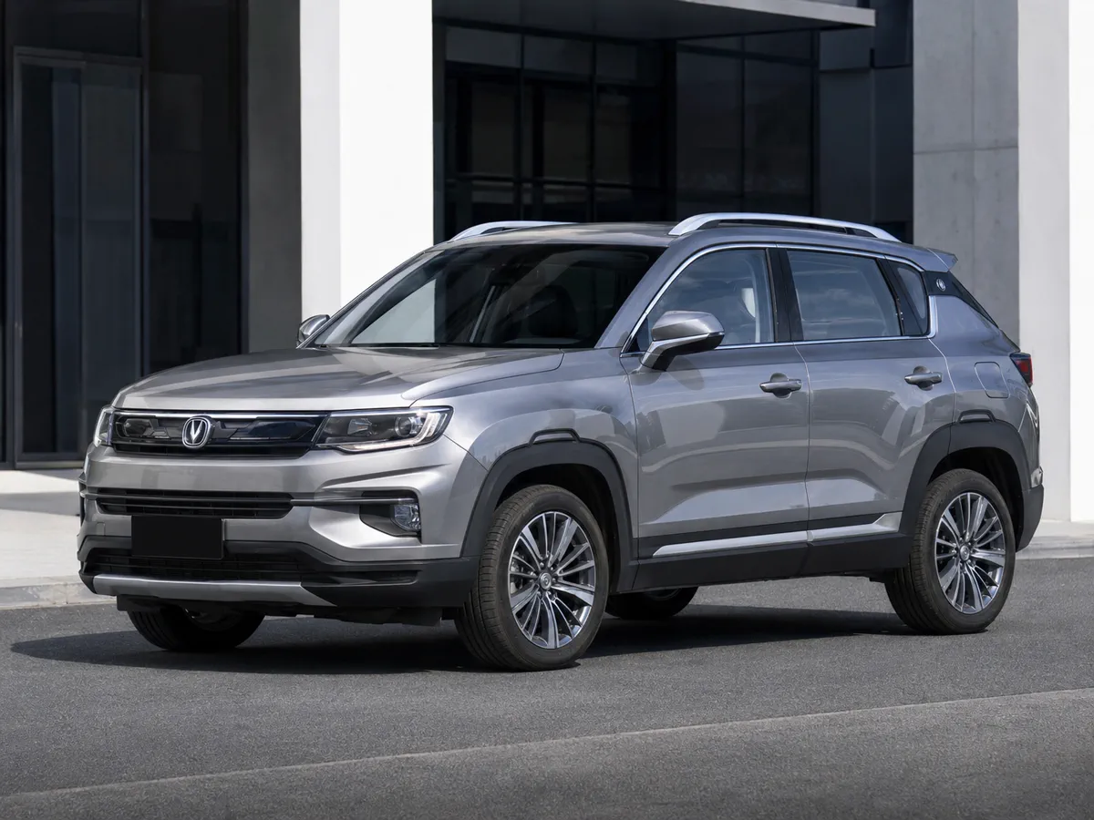 Автомобиль Changan CS35 Plus I 2021
