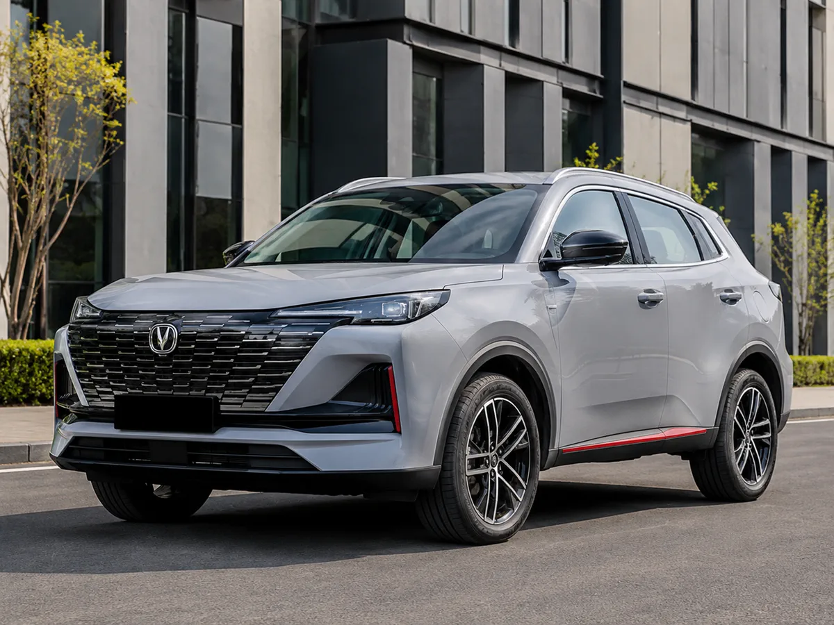 Автомобиль Changan CS55 Plus II 2023