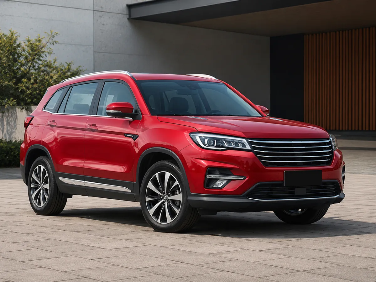 Автомобиль Changan CS75 I Рестайлинг 2022