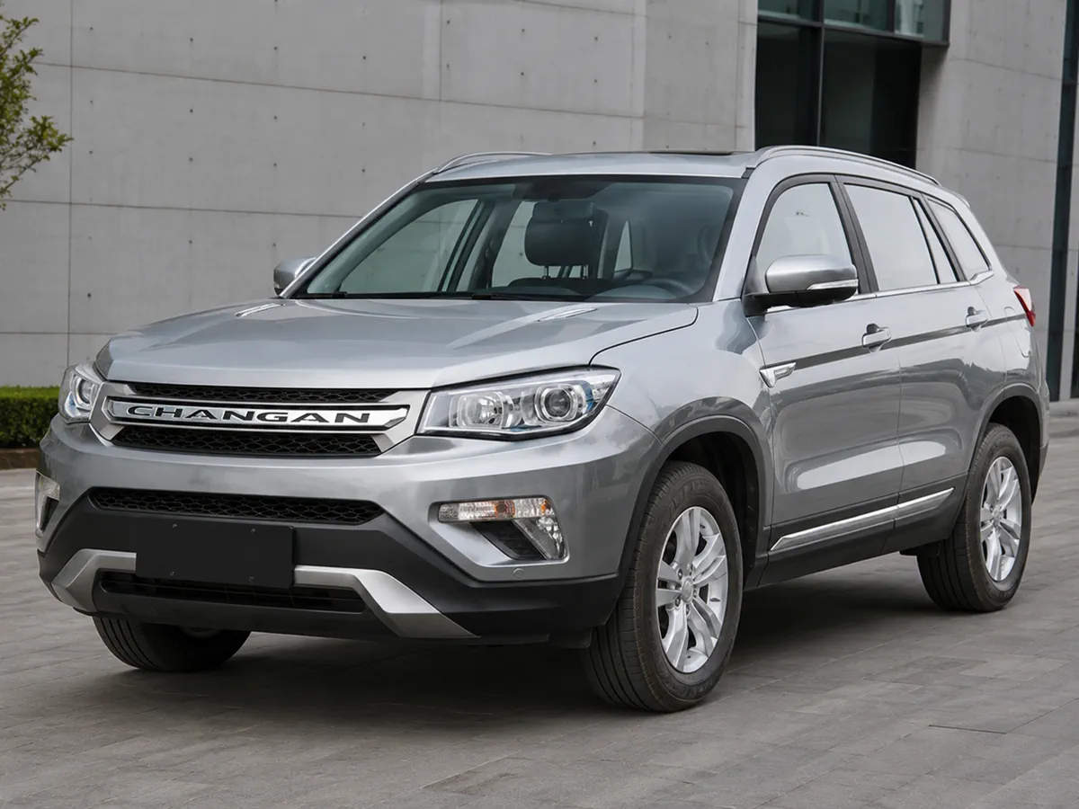 Автомобиль Changan CS75 I 2023