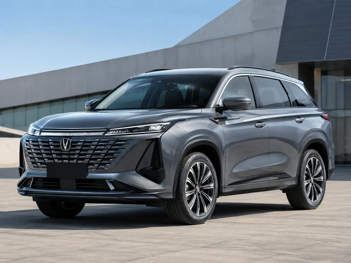 Автомобиль Changan CS75 Plus III 2024