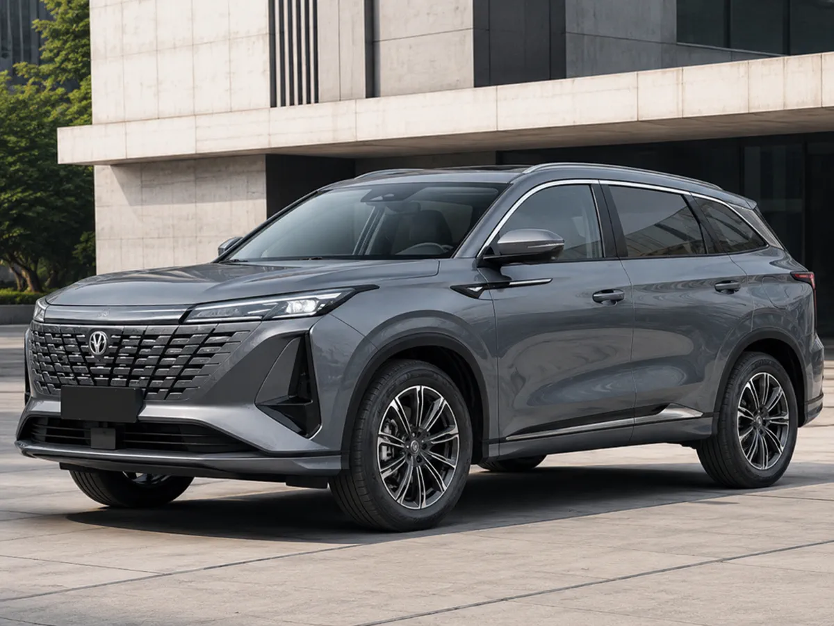 Автомобиль Changan CS75 Plus IV 2025