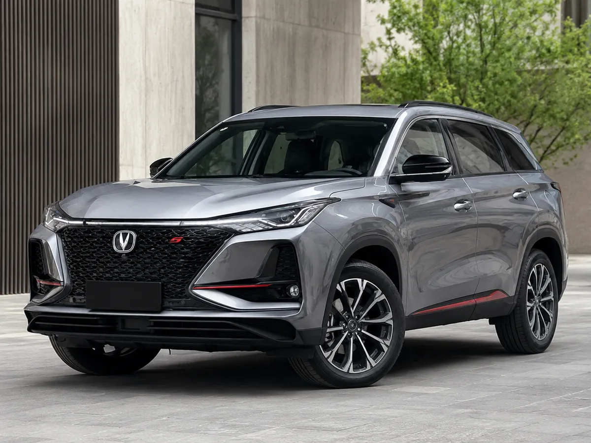 Автомобиль Changan CS75 Plus I 2023