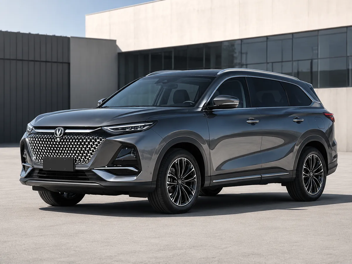 Автомобиль Changan CS75 Pro 2025-н.в. 2025