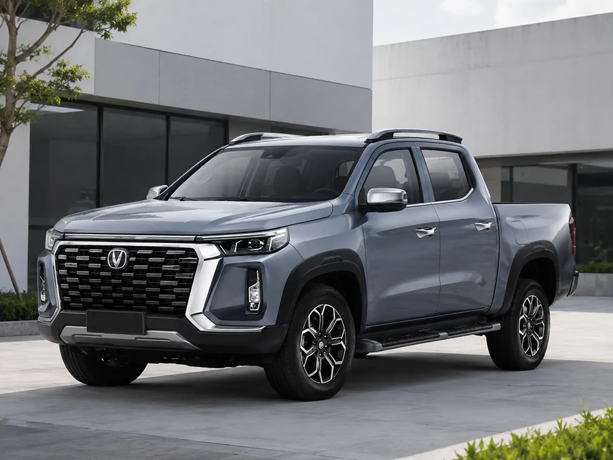 Автомобиль Changan Hunter Plus 2023-н.в. 2025