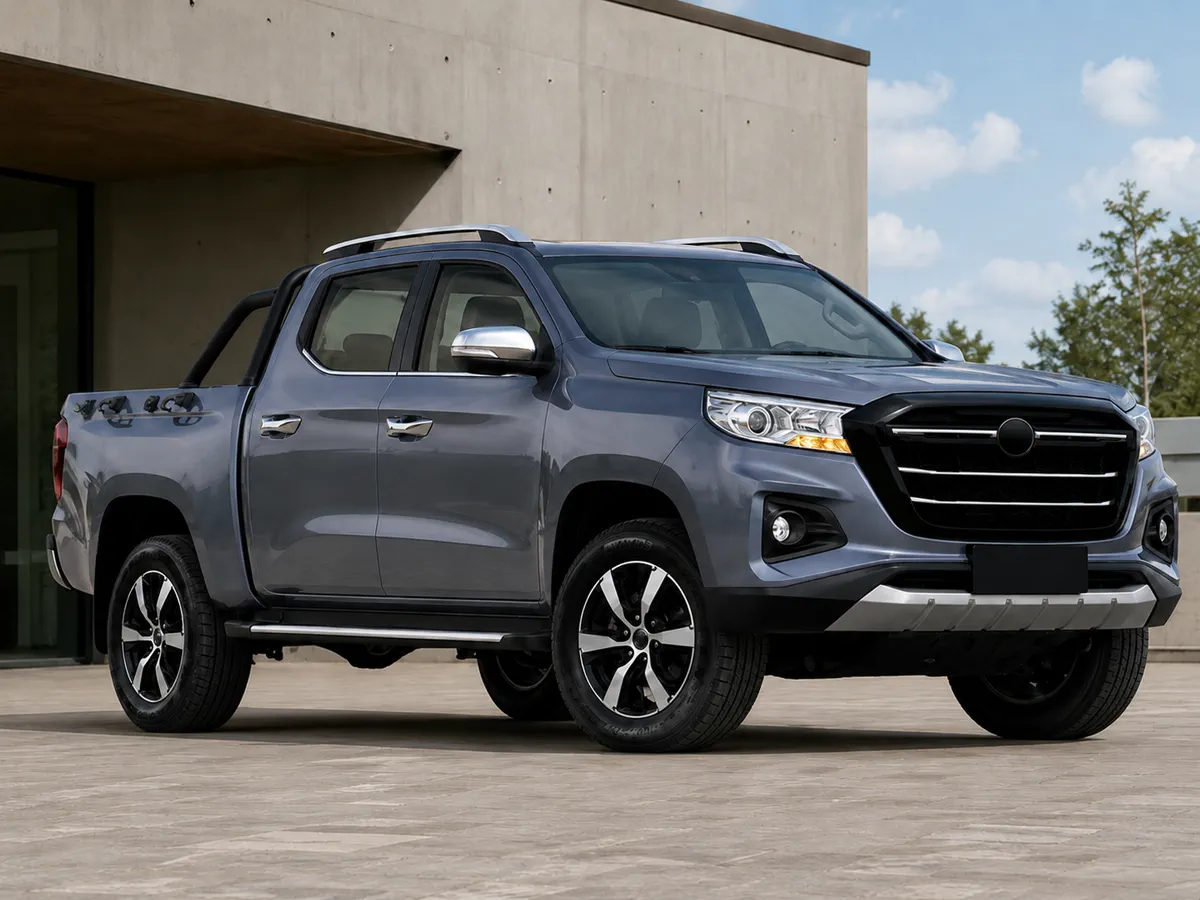 Автомобиль Changan Lamore 2023-н.в. 2025