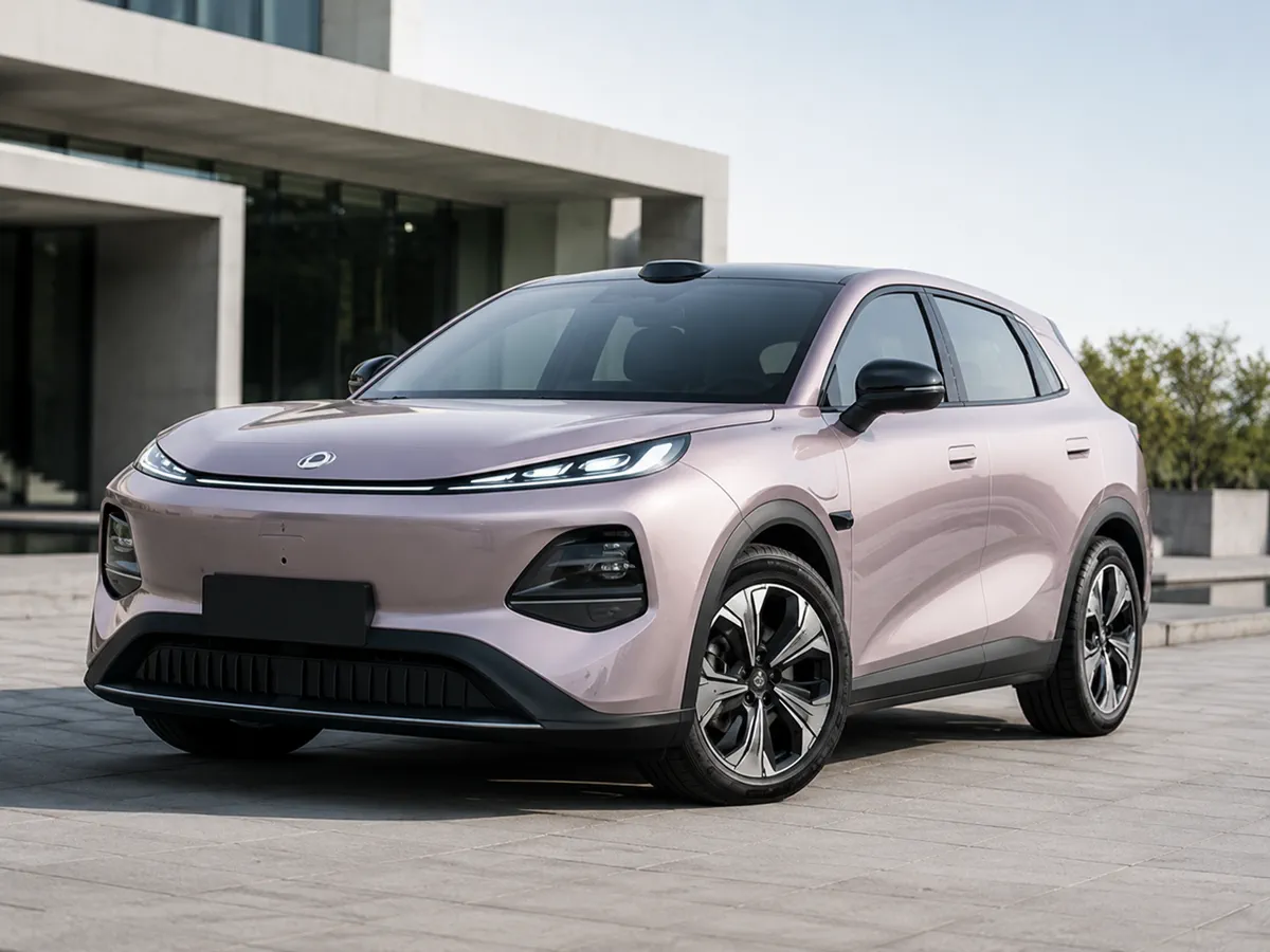 Автомобиль Changan Qiyuan Q05 II 2025