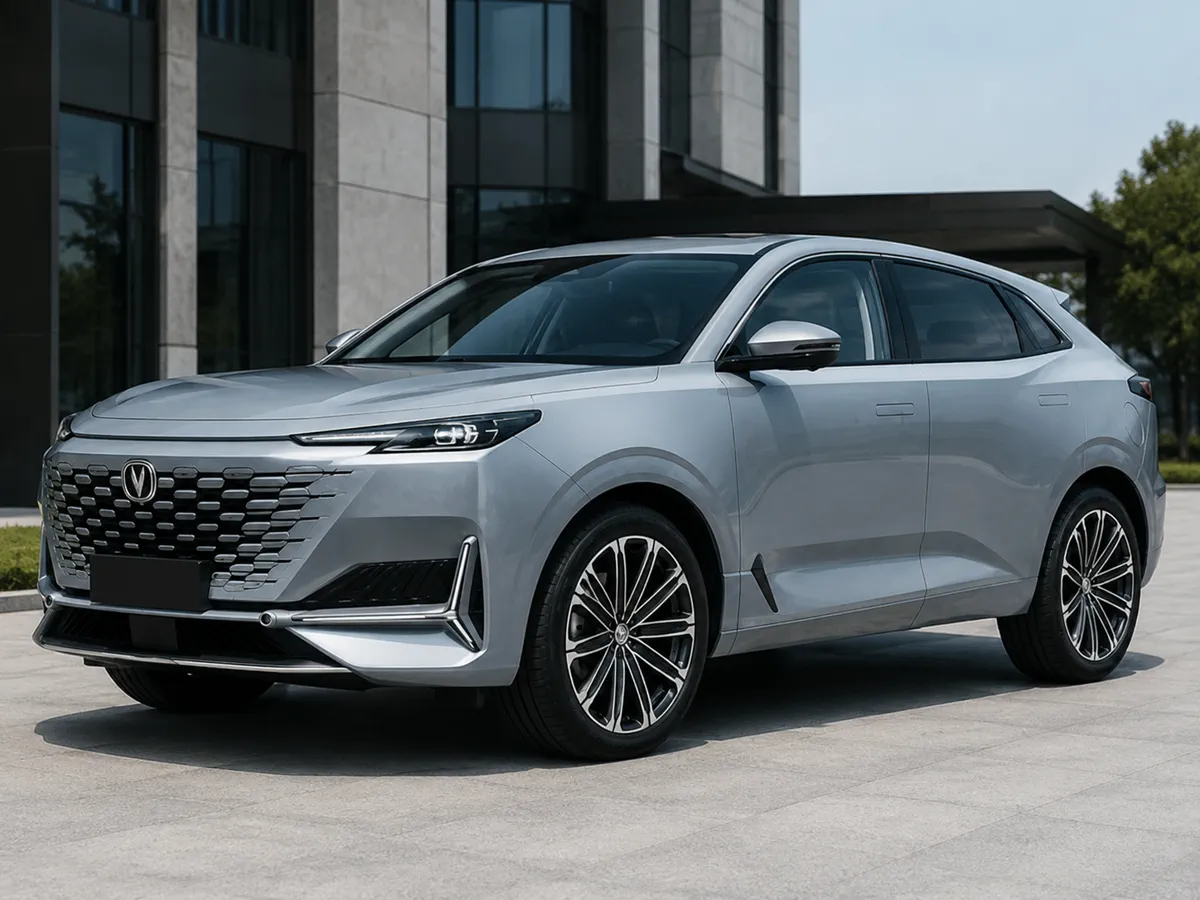 Автомобиль Changan UNI-K 2020-н.в. 2024