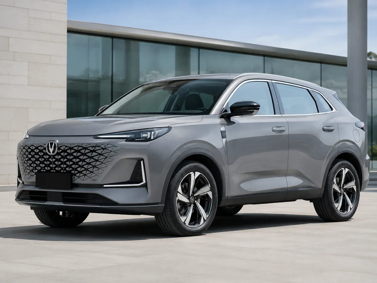 Автомобиль Changan UNI-S I 2025