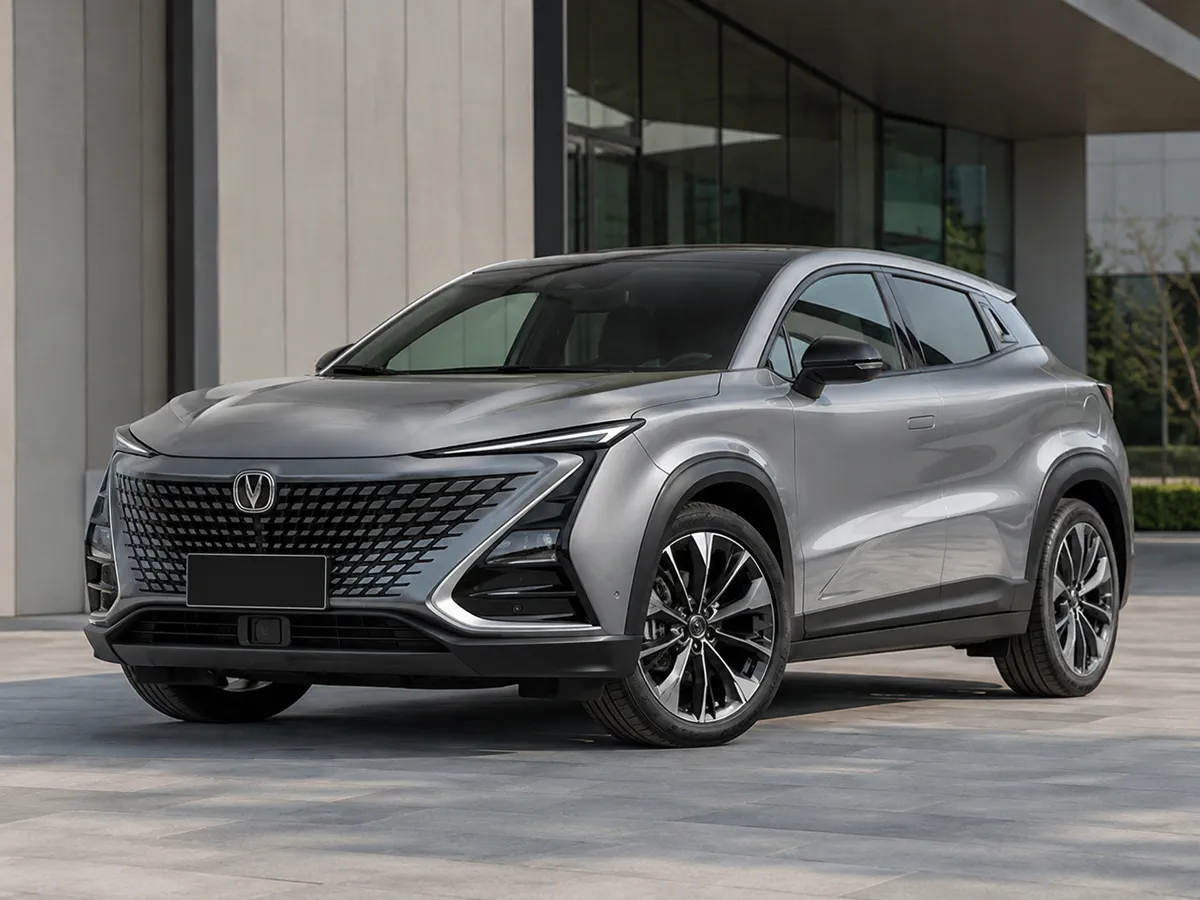 Автомобиль Changan UNI-T I Рестайлинг 2024