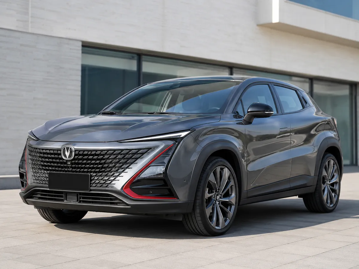 Автомобиль Changan UNI-T I 2024