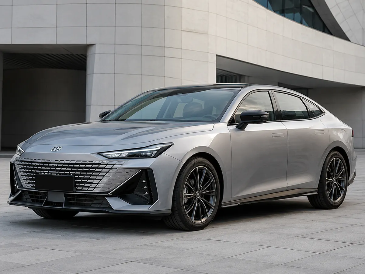 Автомобиль Changan UNI-V I 2024