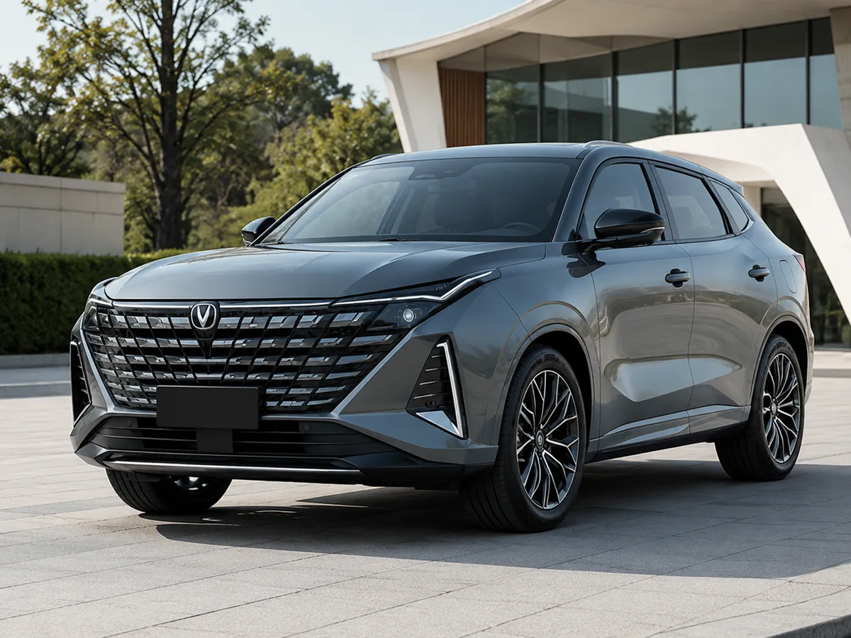 Автомобиль Changan UNI-Z 2024-н.в. 2024