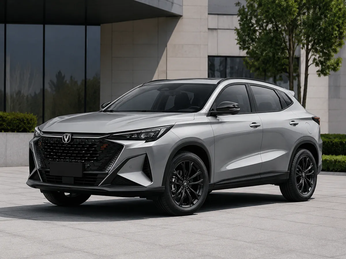 Автомобиль Changan X5 Plus 2024-н.в. 2024