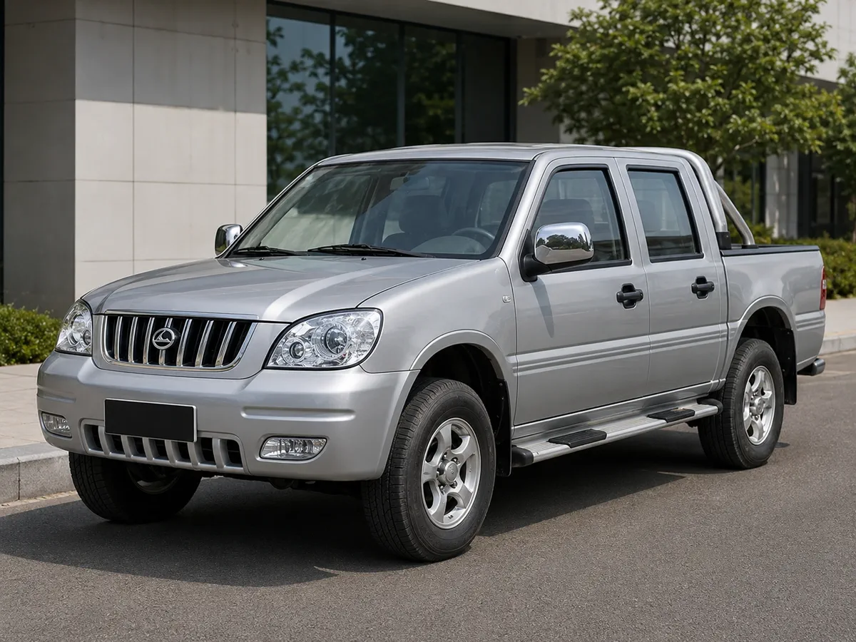Автомобиль Changfeng Flying 2005-2014 2010