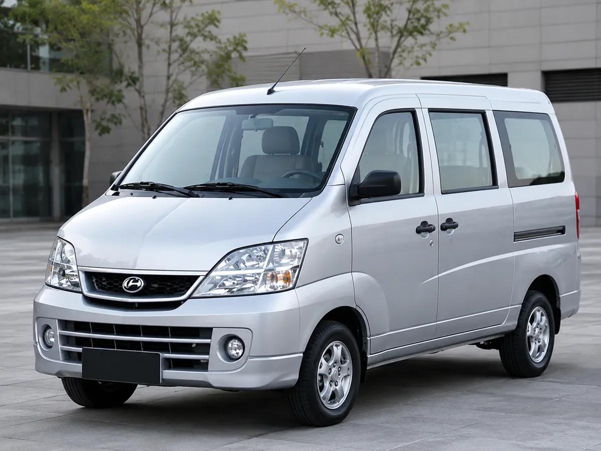Автомобиль Changhe Freedom 2007-2014 2011