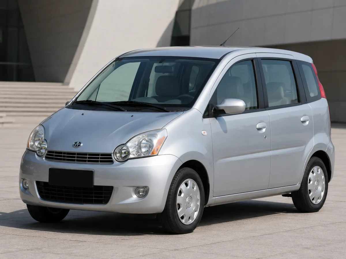 Автомобиль Changhe Ideal 2003-2016 2010