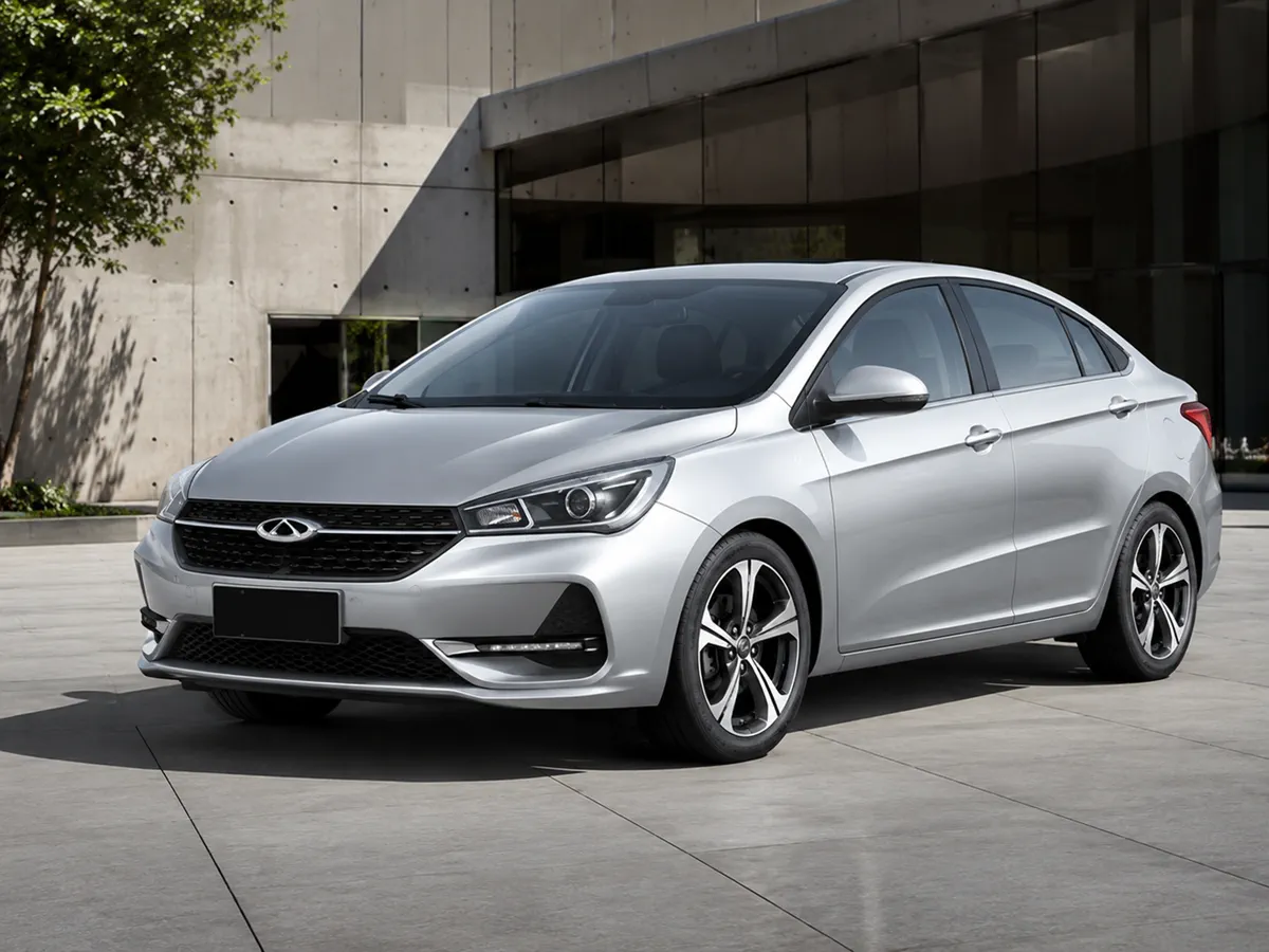 Автомобиль Chery Arrizo 5 I 2021